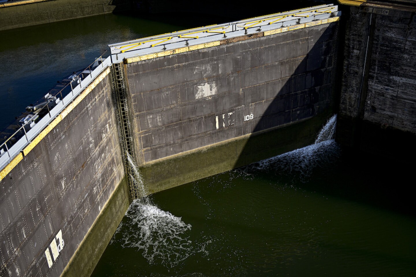 PANAMA-CANAL-DROUGHT