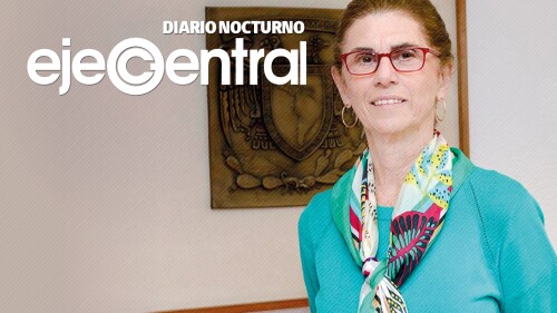 3 Promo 805 Dan Premio Nacional de Ciencias a mamá de Sheinbaum