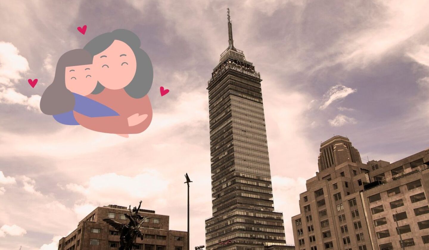 Día de las madres en CDMX