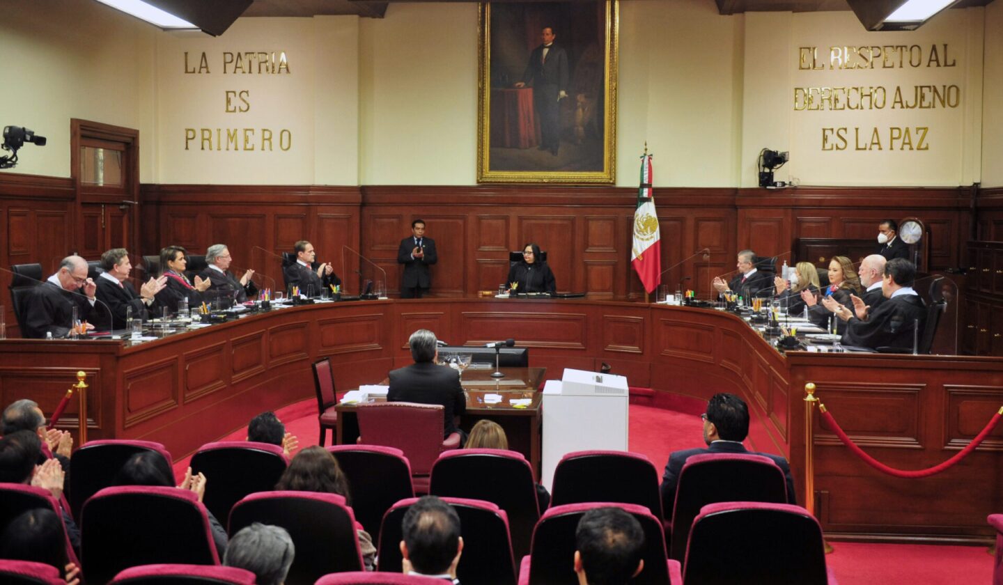 SCJN deudores alimentarios