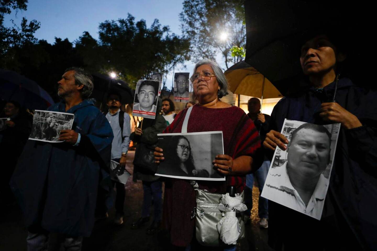 periodistas asesinados