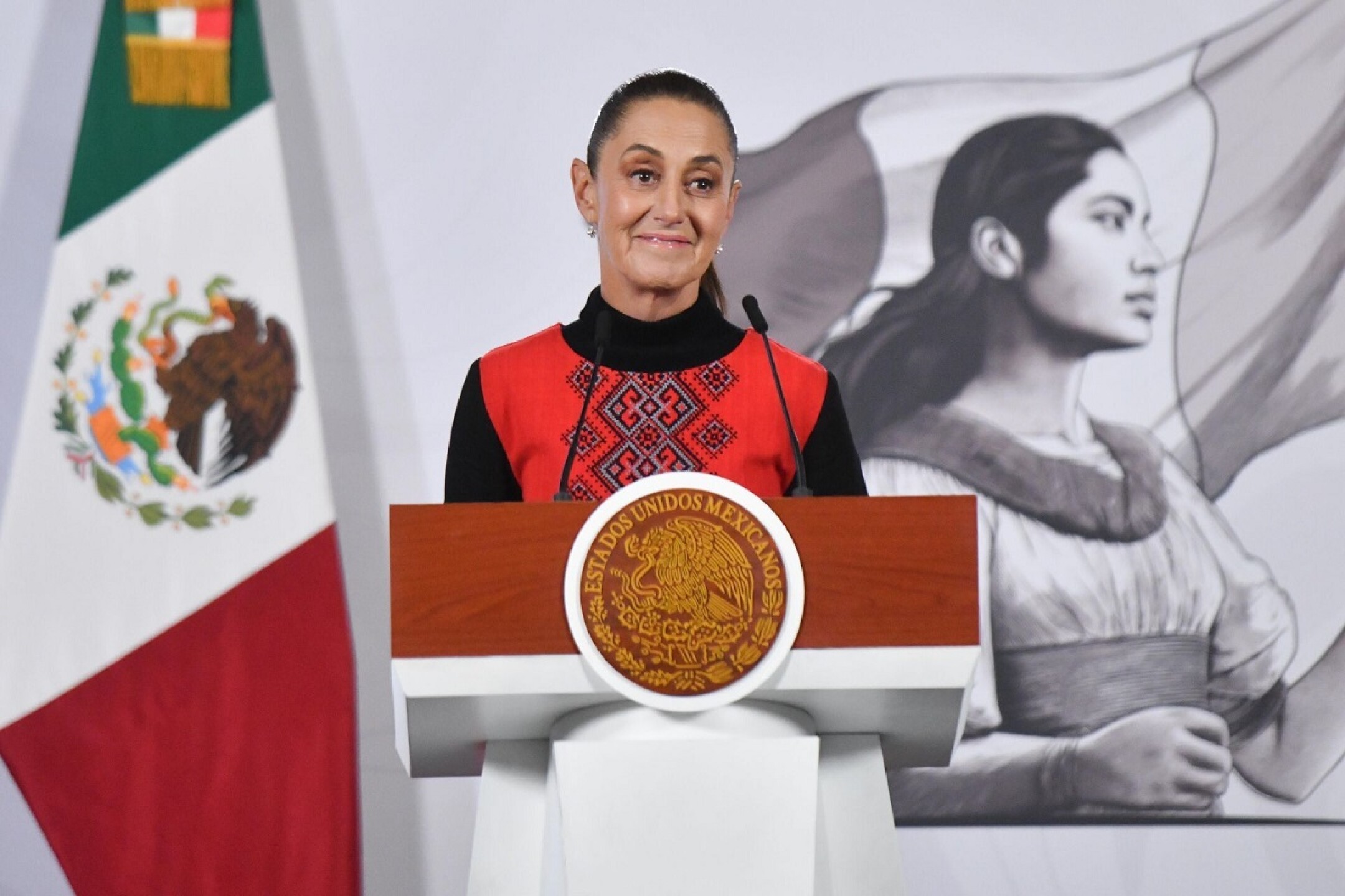 Conferencia Matutina Sheinbaum