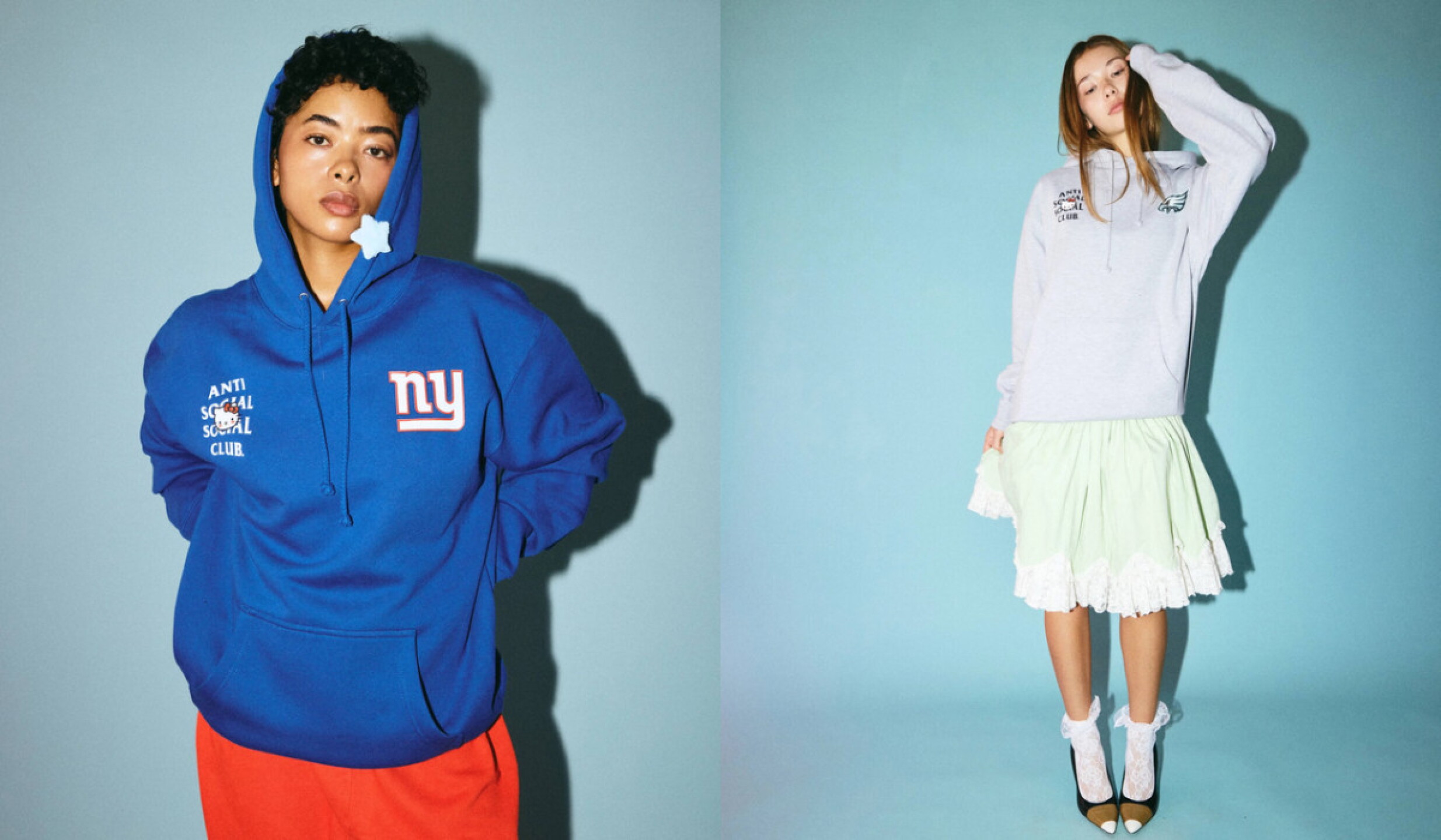 Hello Kity Col Hello Kitty y la NFL: dos mundos se fusionan en una colaboración de ...