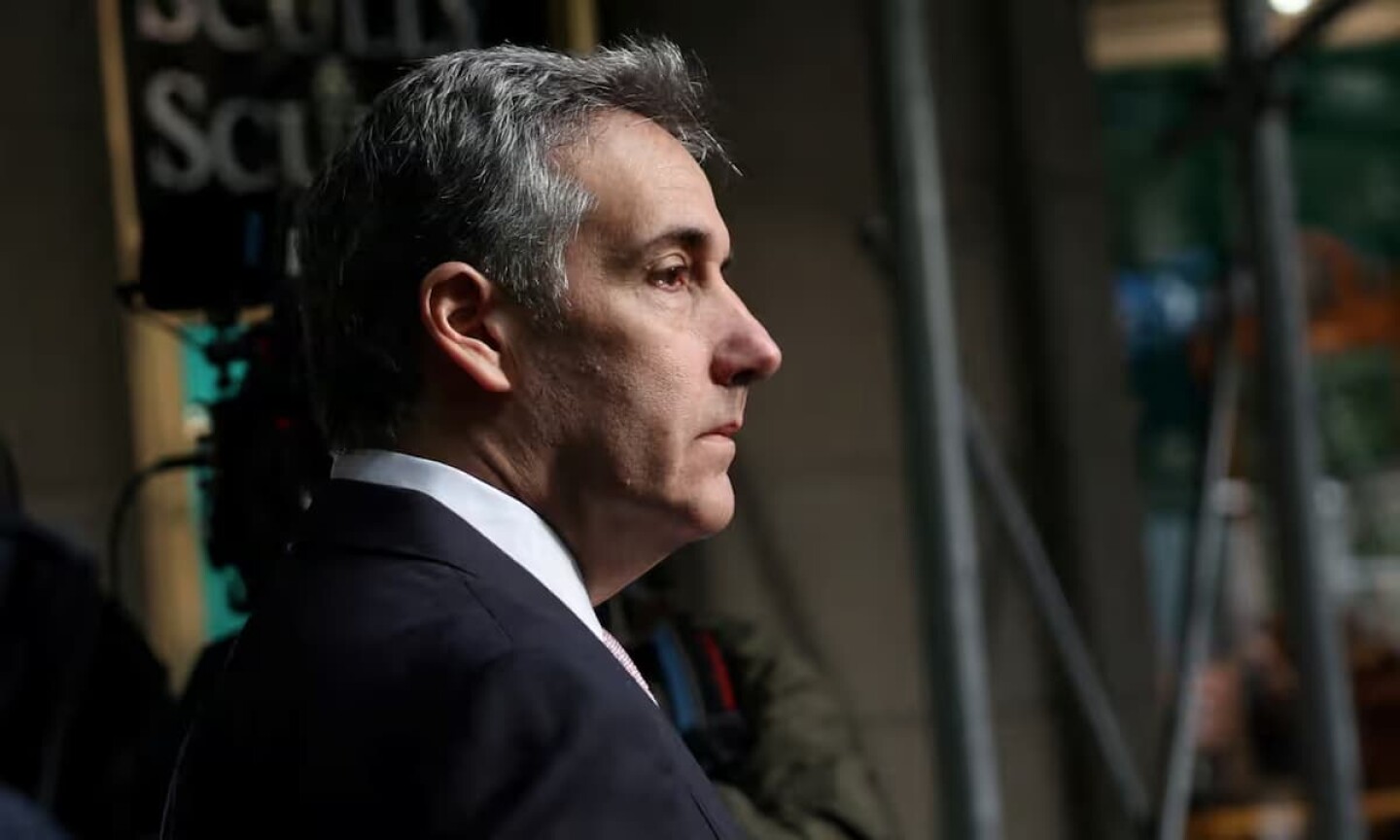Michael Cohen dice que Trump le dijo que enterrara la historia de Stormy Daniels