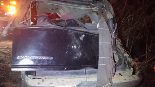 Mueren migrantes en Oaxaca