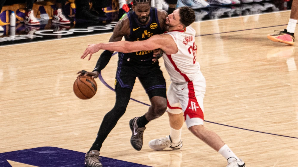 Los Angeles Lakers v Houston Rockets - NBA