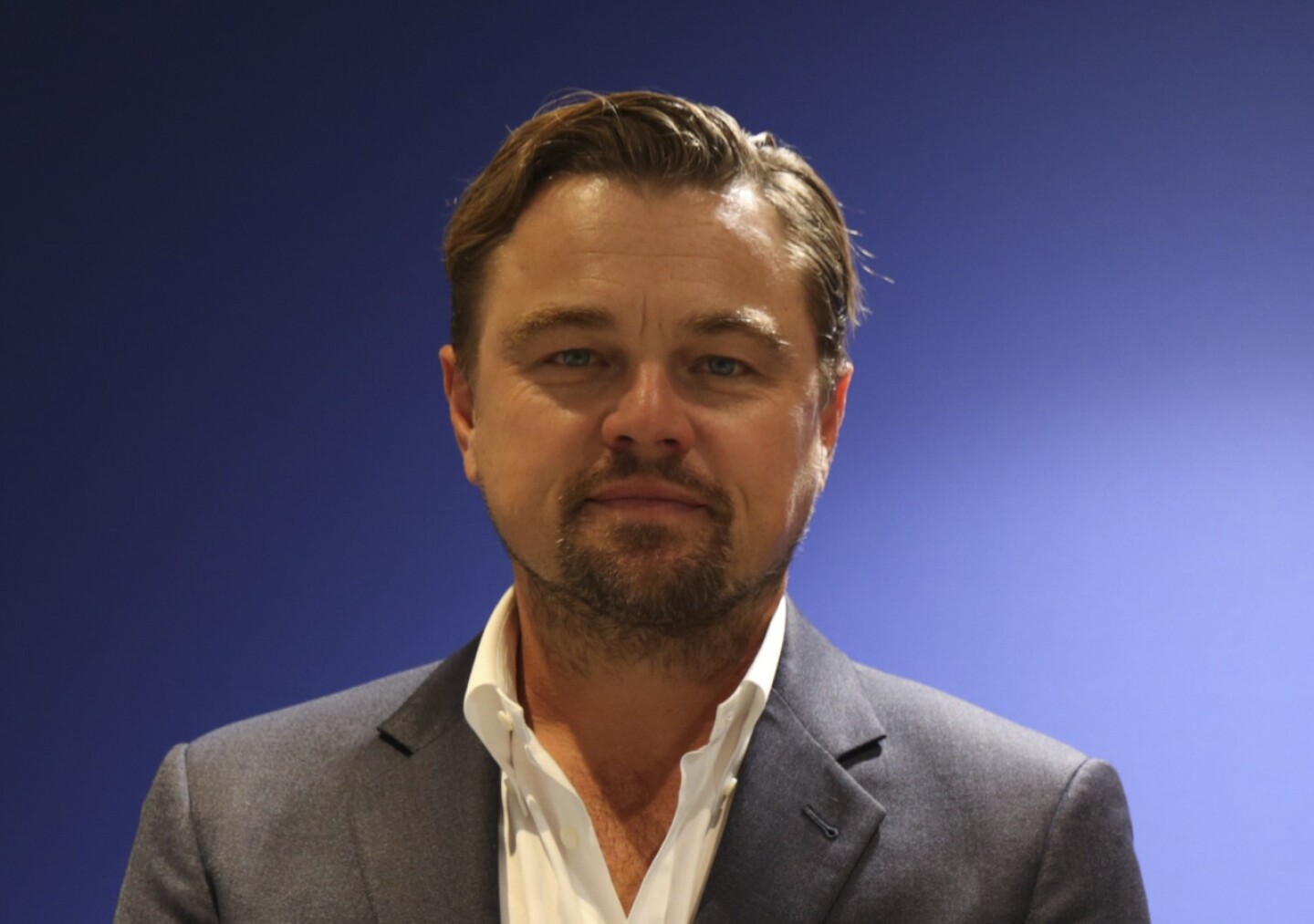 Leonardo Di Caprio