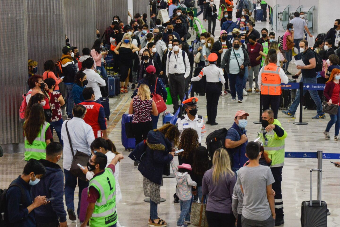 México busca crear pasaporte Covid