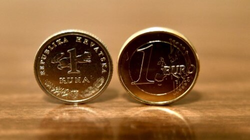 CROATIA-EU-EUROZONE-ECONOMY-POLITICS