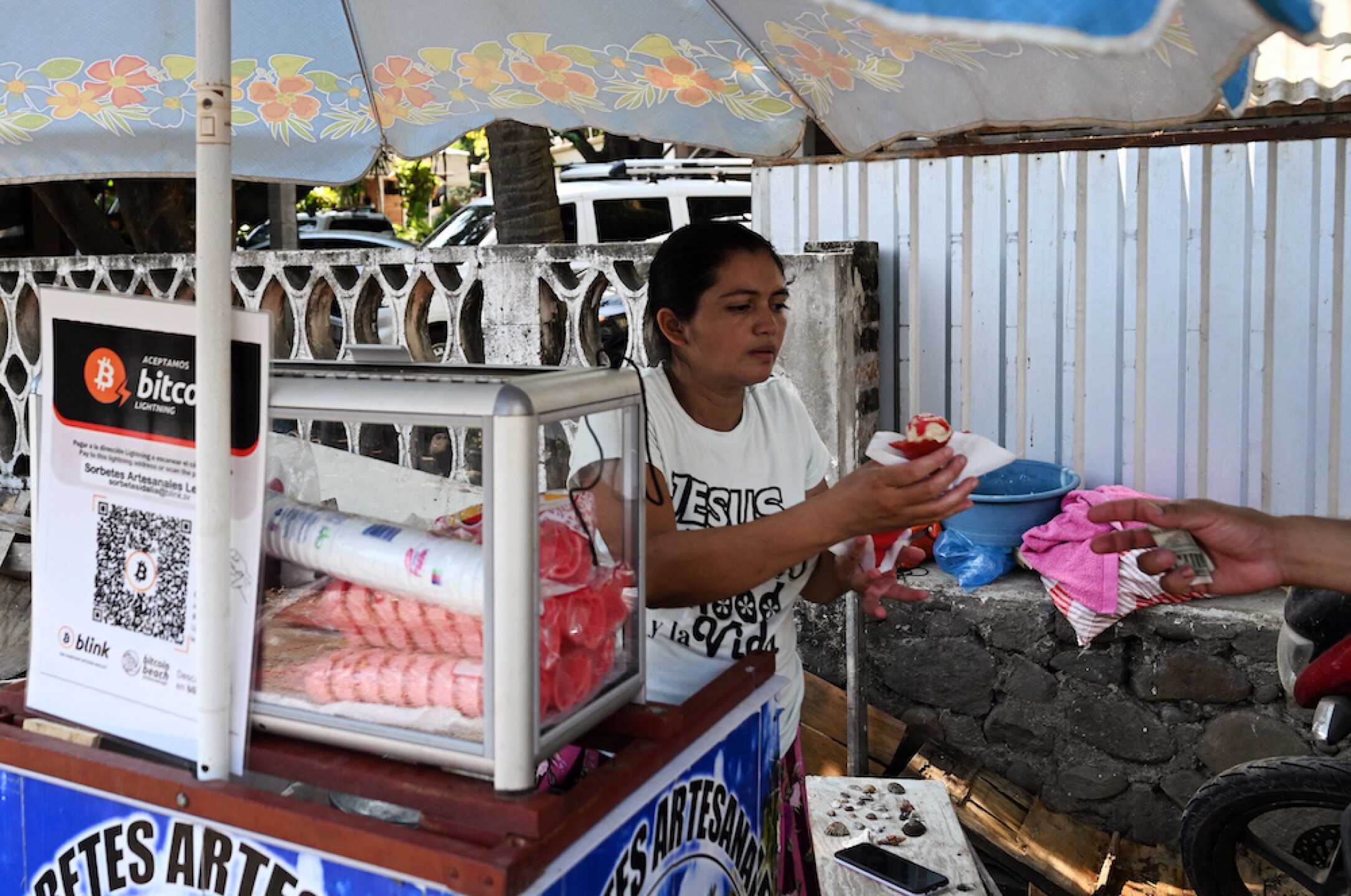 Bitcoin en El Salvador