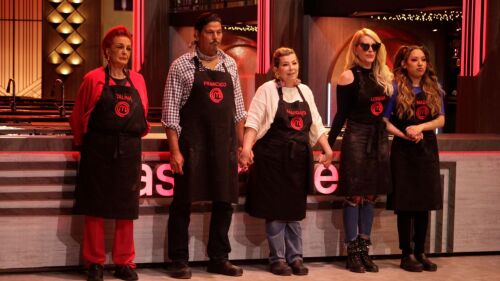 quién fue eliminado de MasterChef Celebrity