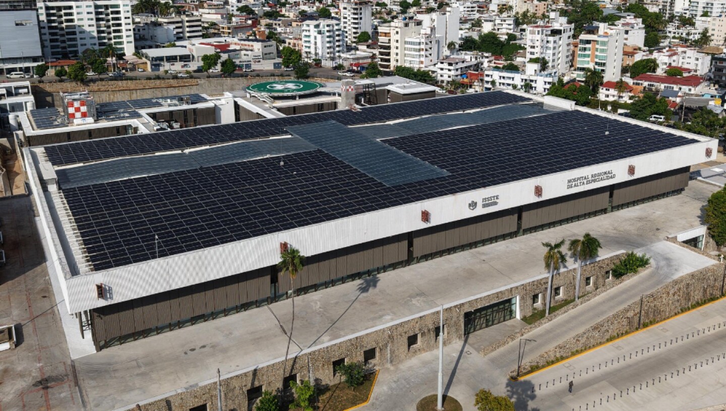 Hospital Acapulco