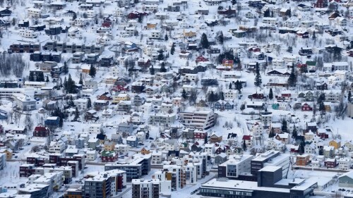 2 Cómo Noruega llevó bombas de calor al frío ¡puedes andar por ahí en playera!