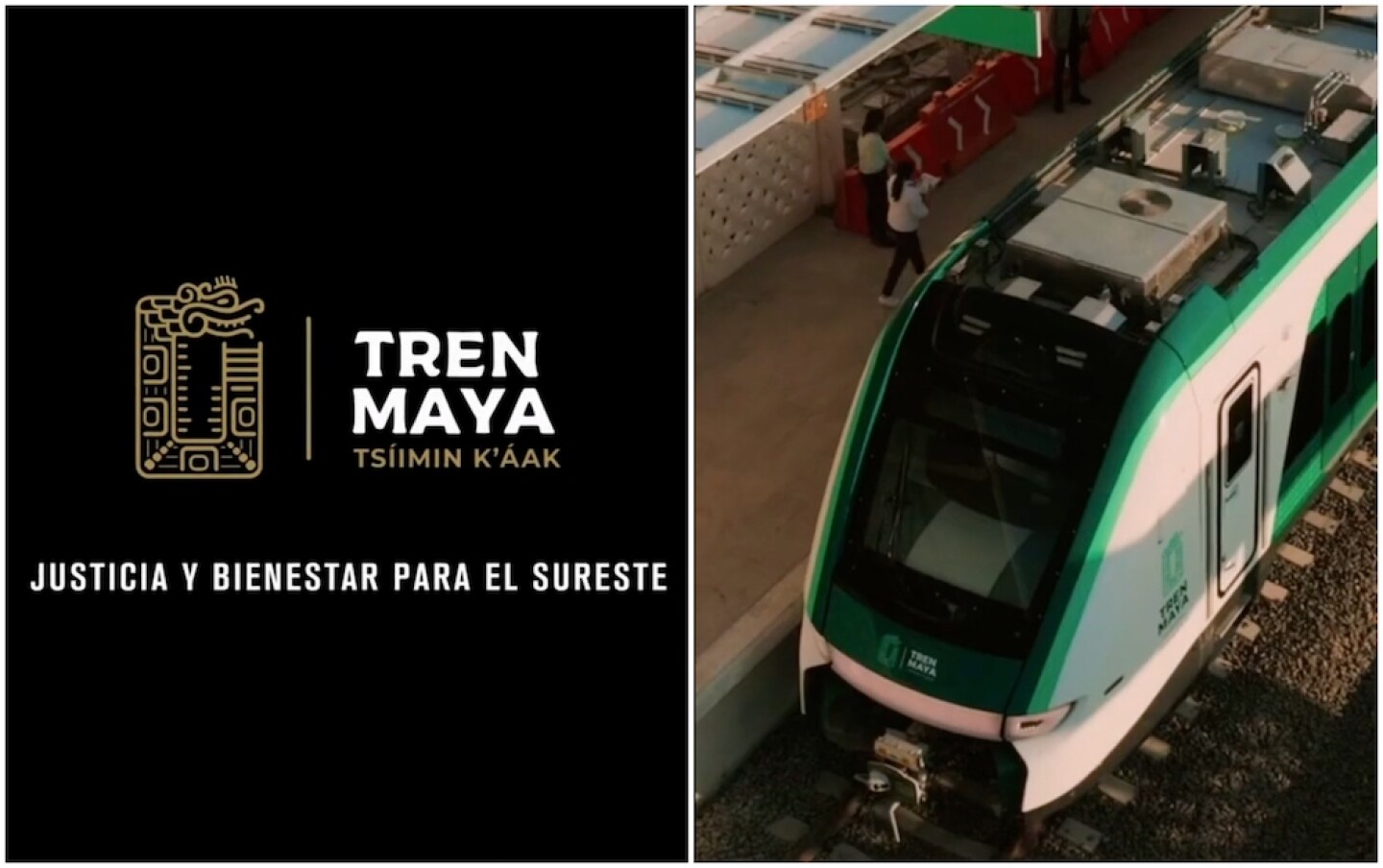 documental del Tren Maya