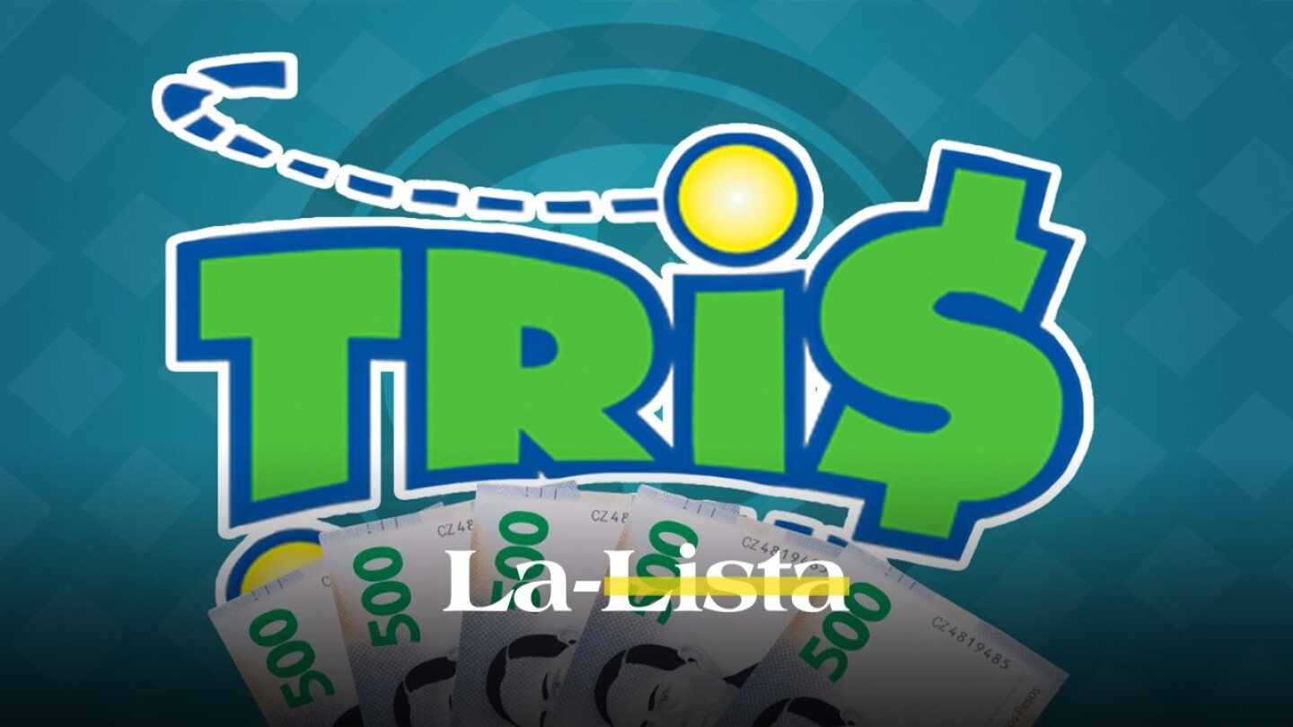 Resultados Sorteo Tris 20 de octubre