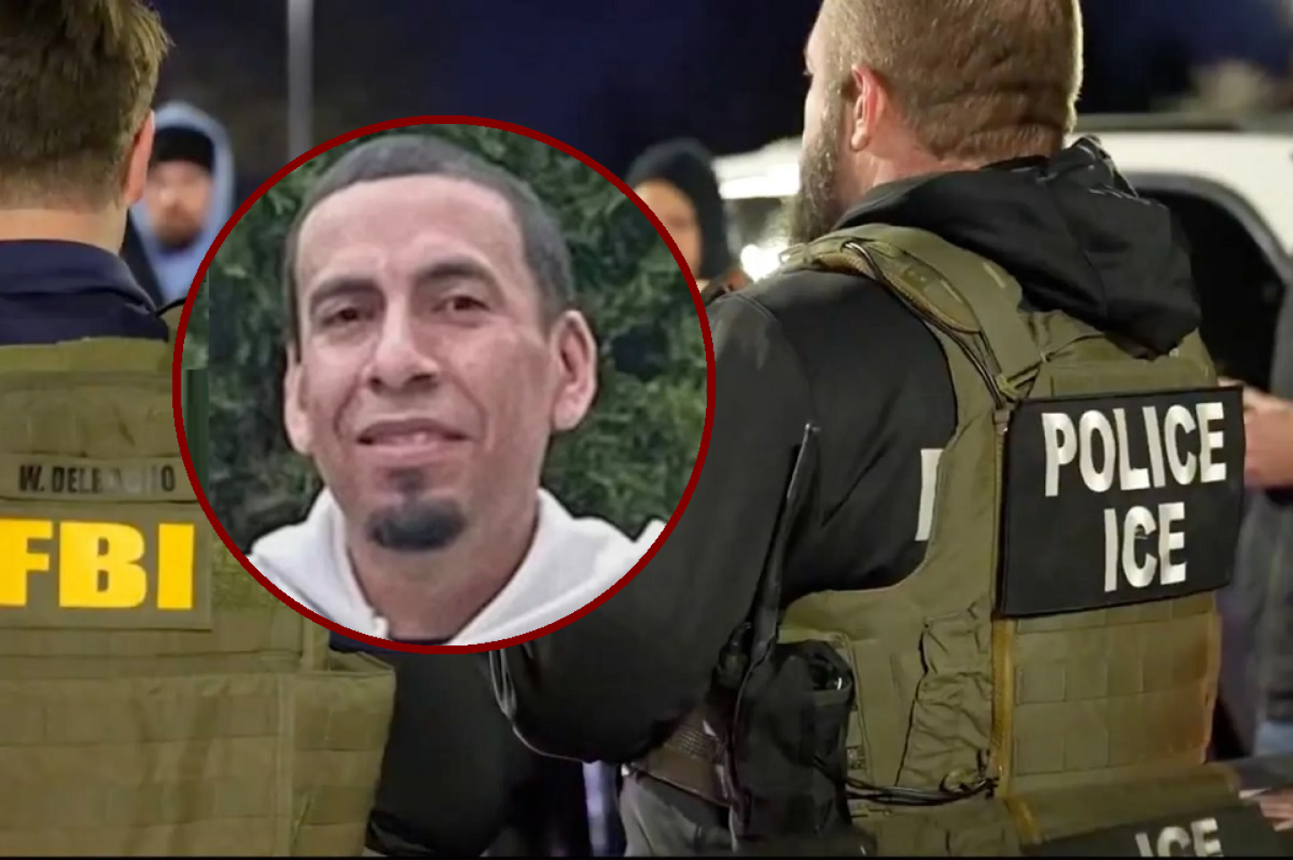 ICE Silverio Villegas