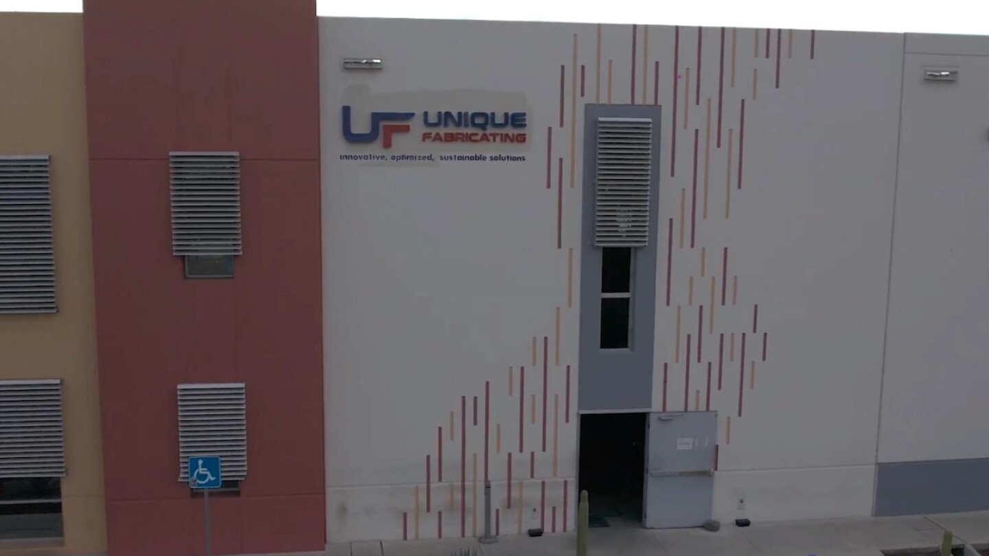 Unique-Fabricating