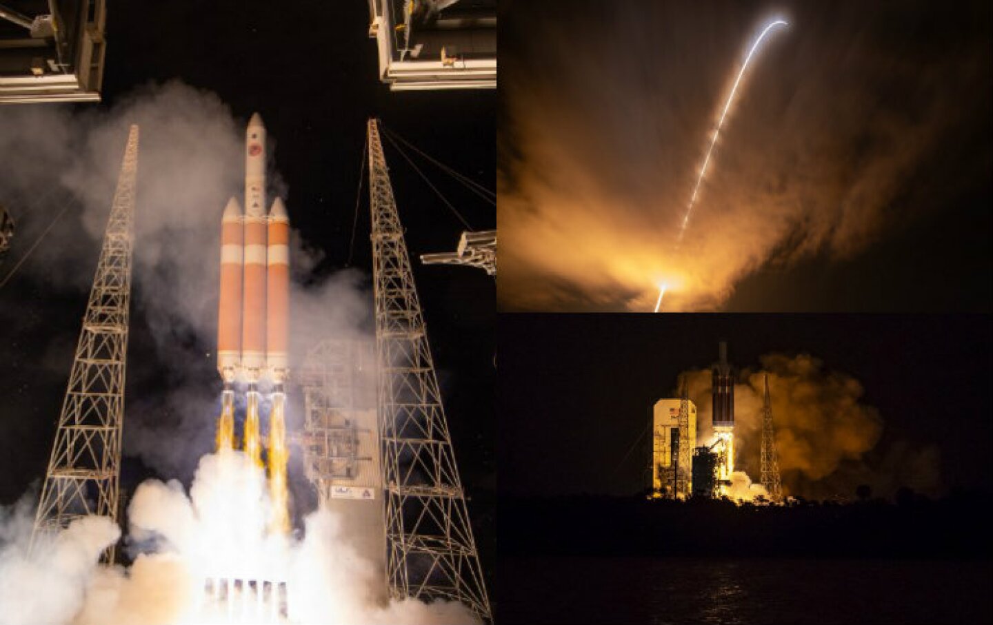 Sonda Solar Parker NASA Bill INGALLS 740