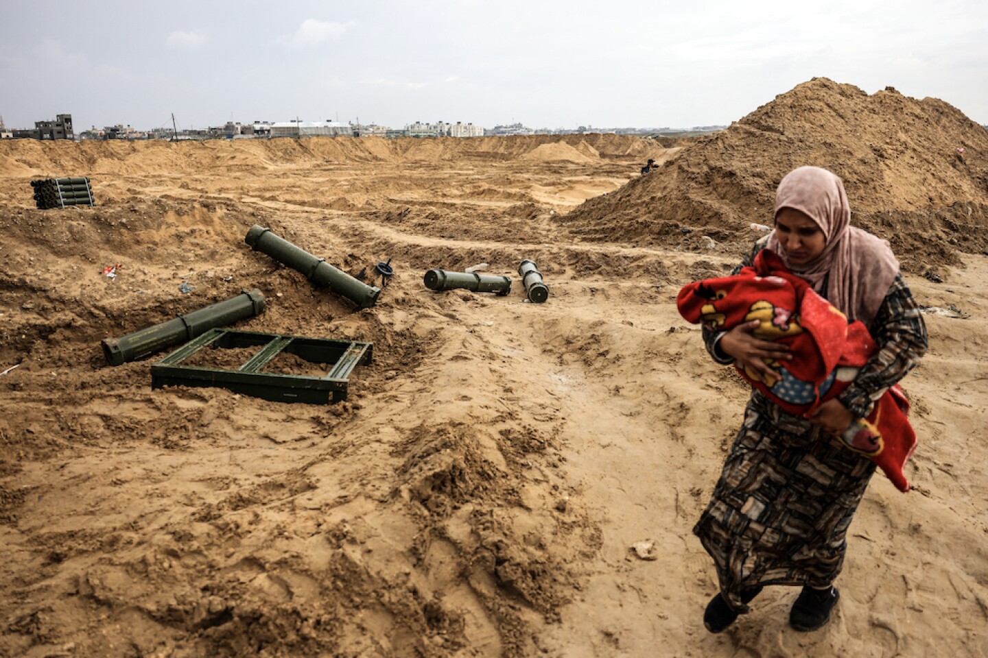 Gaza-paz
