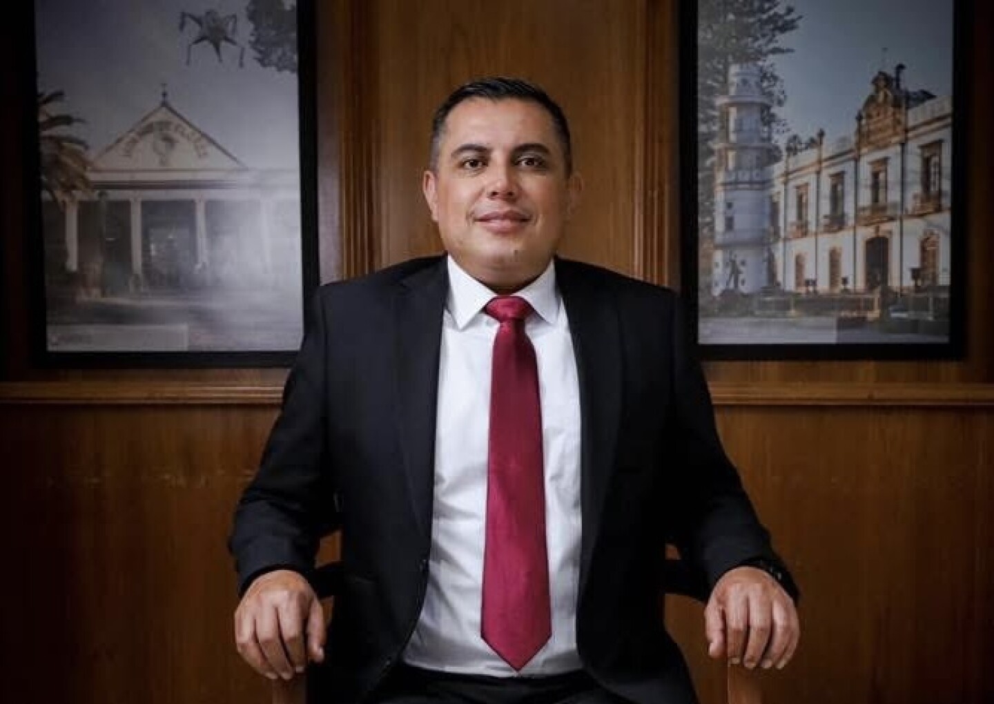 Erik Galicia Ortiz