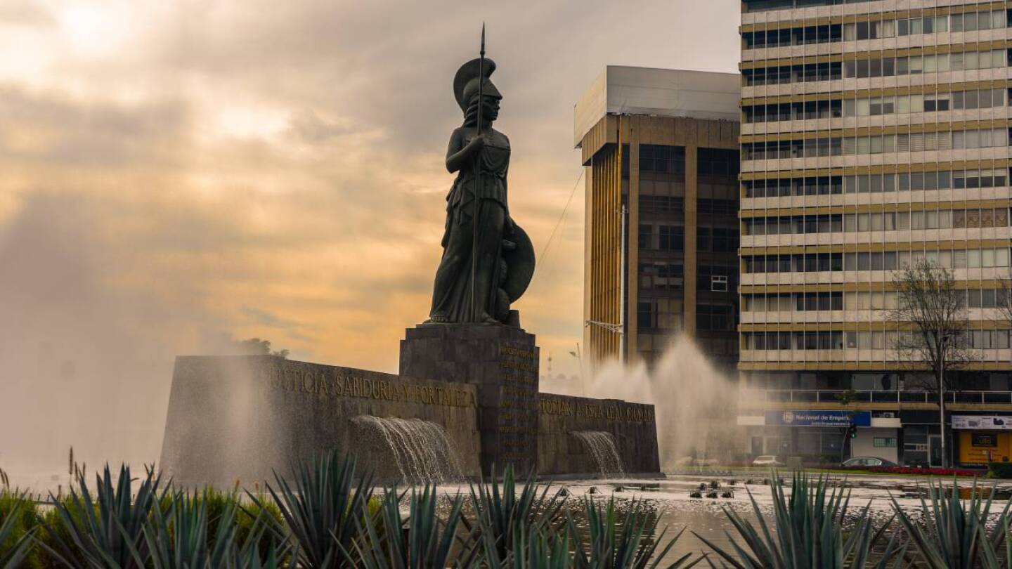 Guadalajara, La Minerva