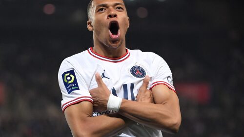 Kylian Mbappé