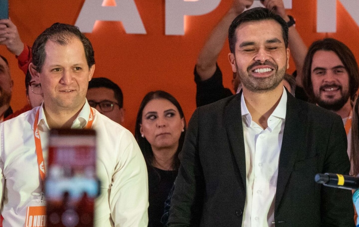 Álvarez Máynez Asamblea Naiconal MC