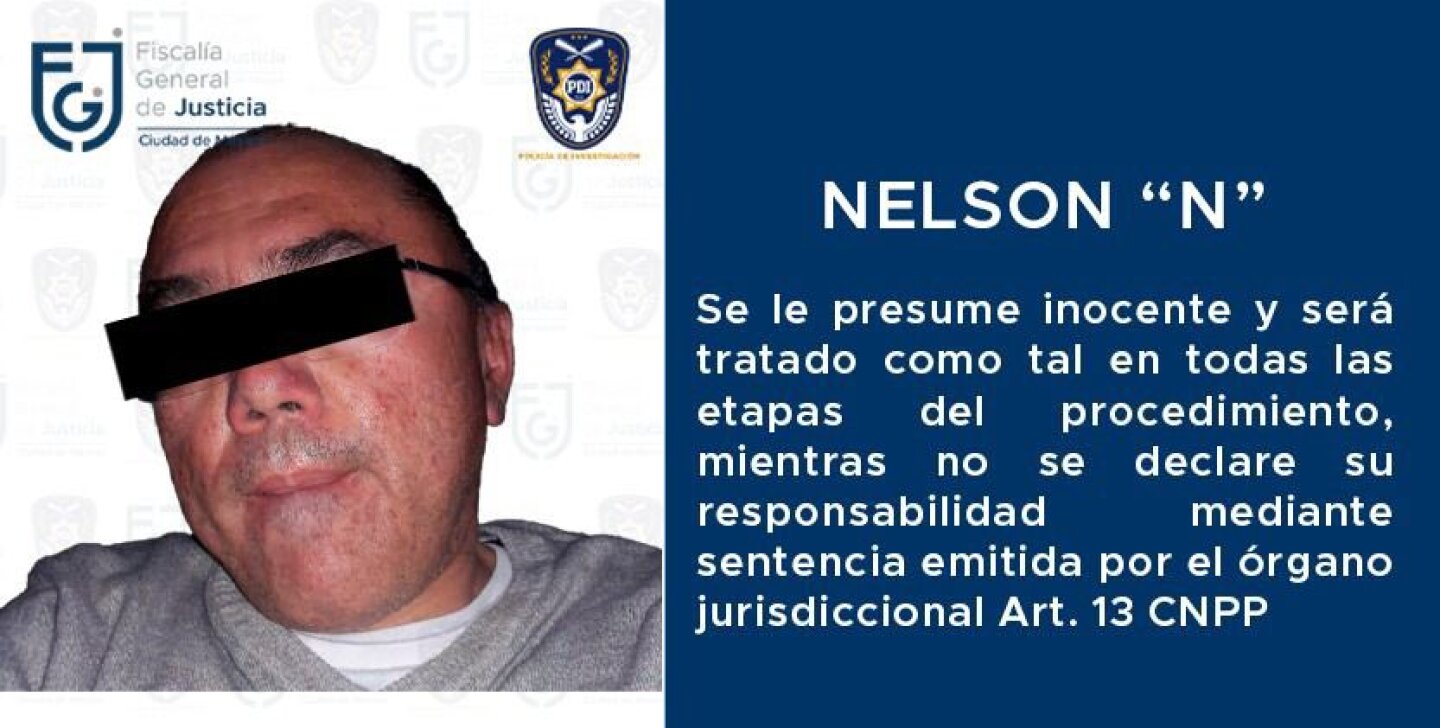 hermano Mauricio Toledo