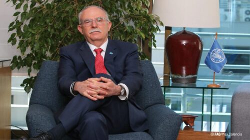 Ingeniero agrónomo y doctor en Ciencias Sociales Julio Antonio Berdegué Sacristán