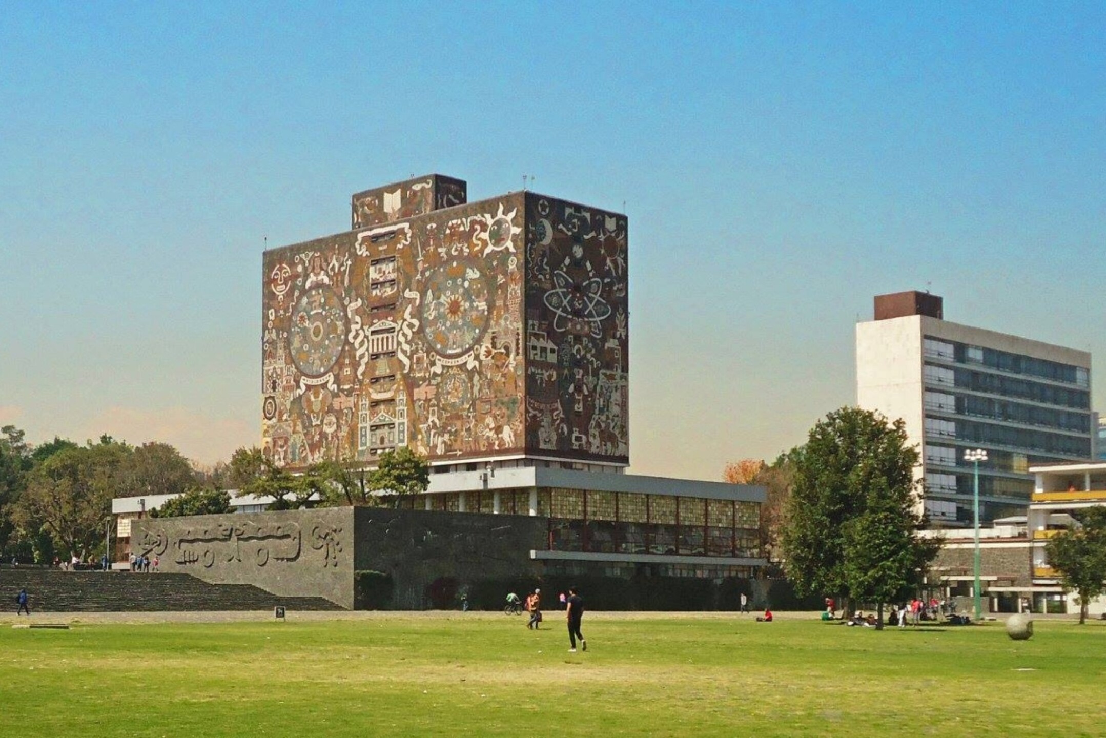 becas-unam