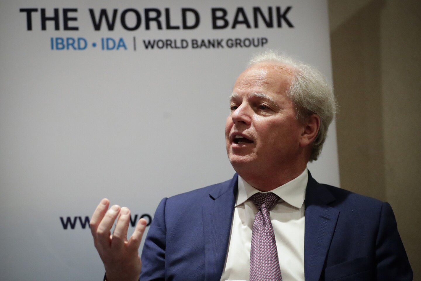 El Banco Mundial tiene que transformarse para ayudar más y mejor a enfrentar las crisis