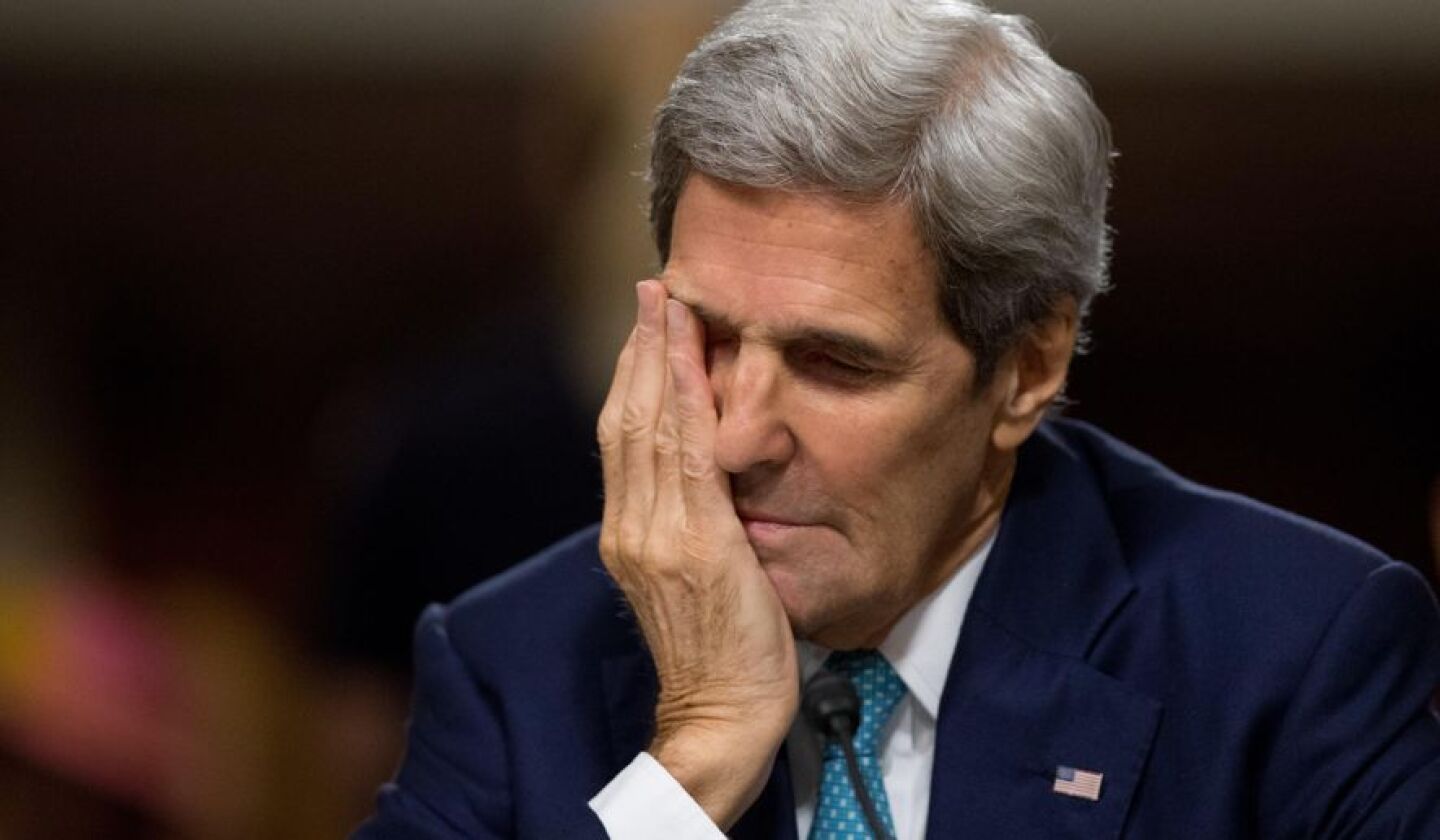 Jonh kerry