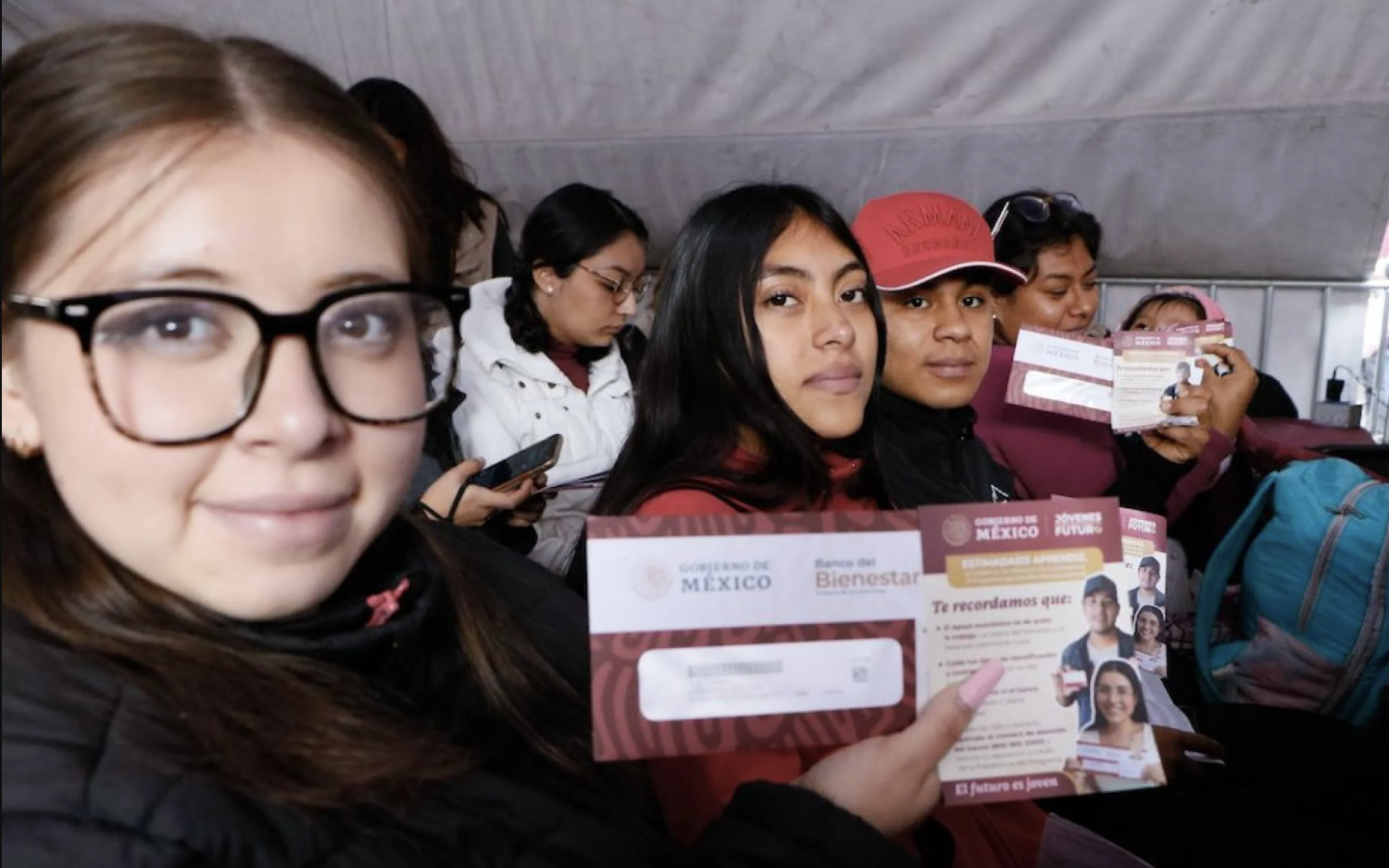 Jóvenes Construyendo el Futuro
