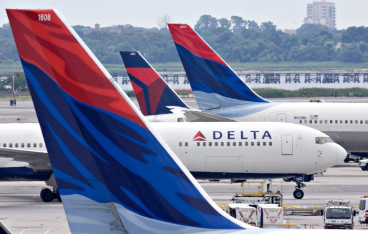 delta avión