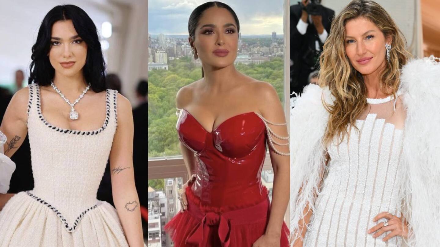 alfombra roja met gala