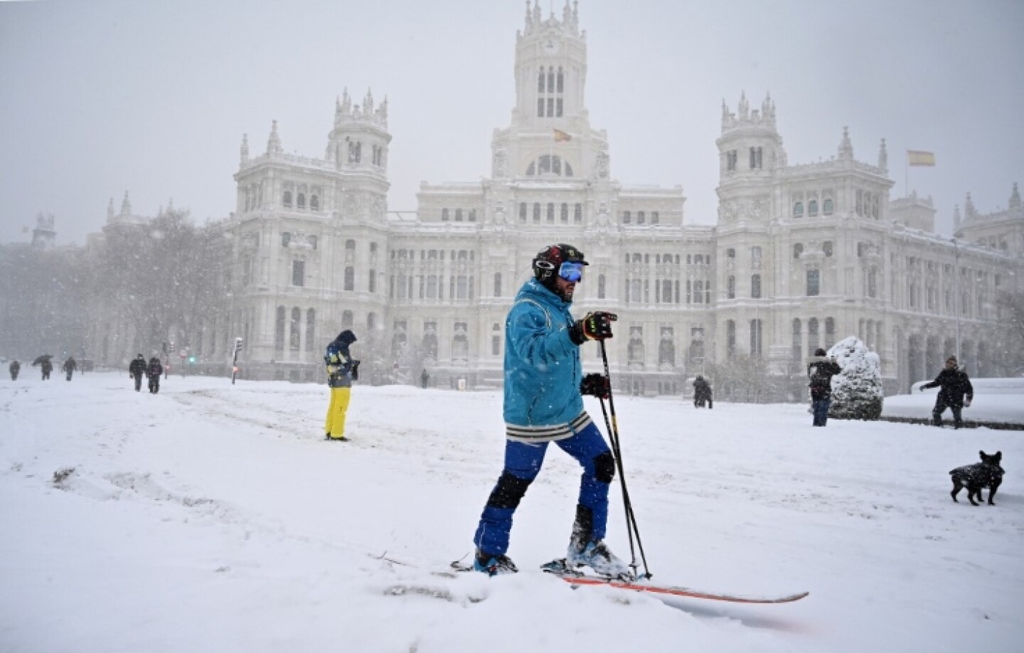 España_Madrid_AFP