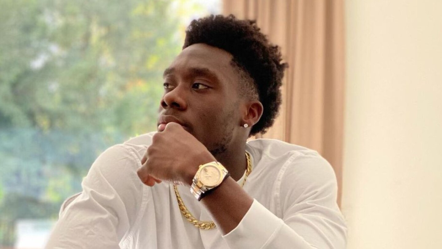 Alphonso Davies