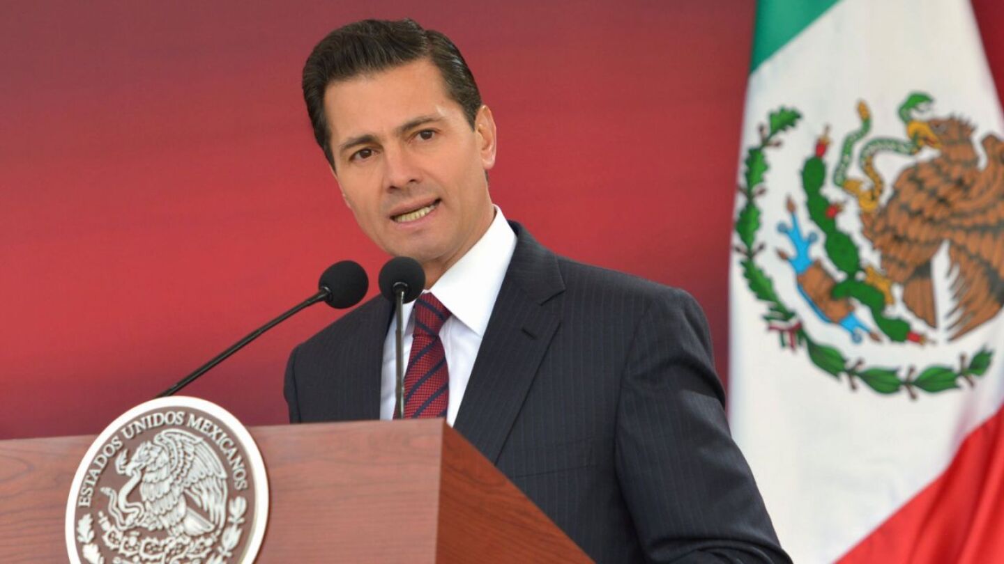 FGR investiga vínculos de Peña Nieto con empresas