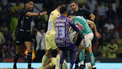 América - León