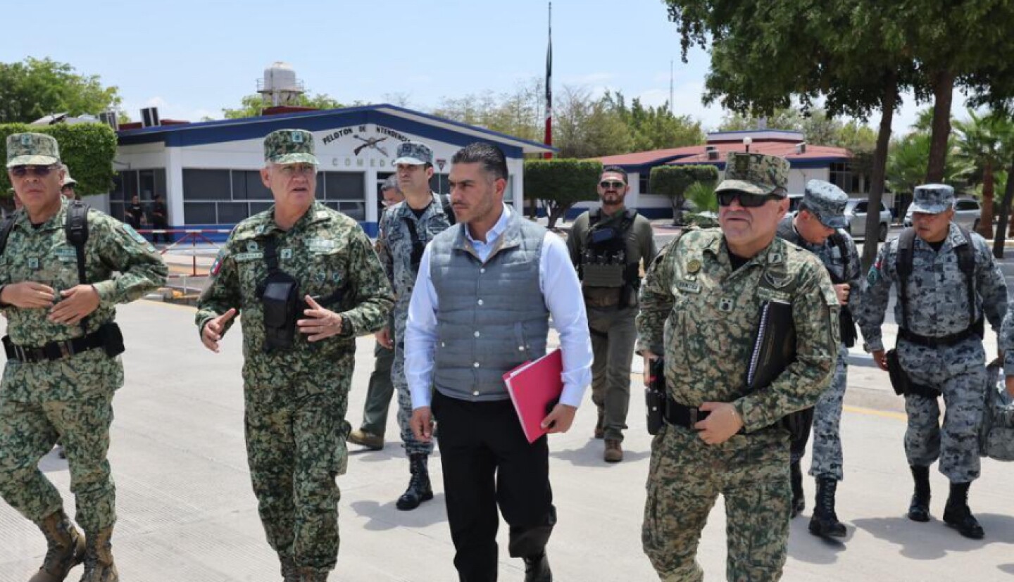 Omar García Harfuch