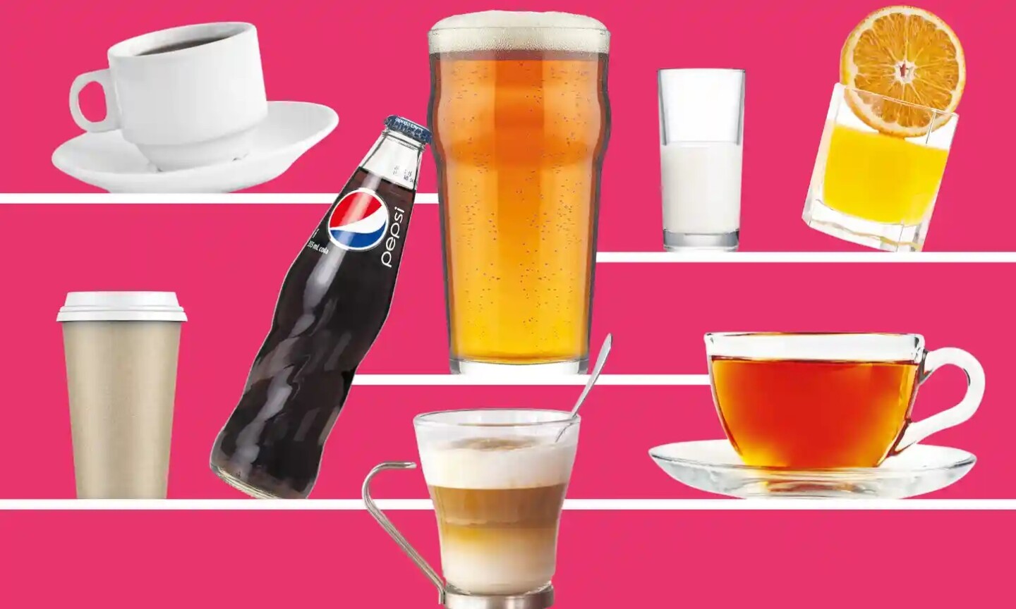 hidratación_agua_café_té_jugo