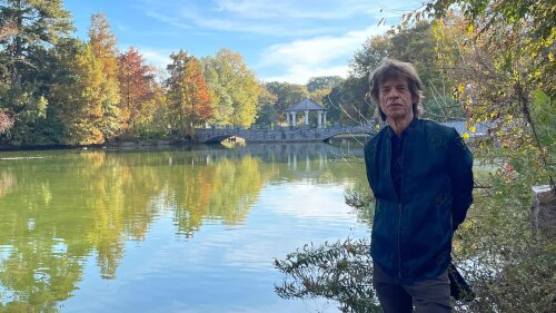 Mick Jagger lanza nueva canción