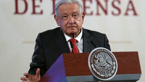 ¿Peligra la democracia en México? Pareciera que López Obrador busca socavar la independencia judicial con ternas partidistas.