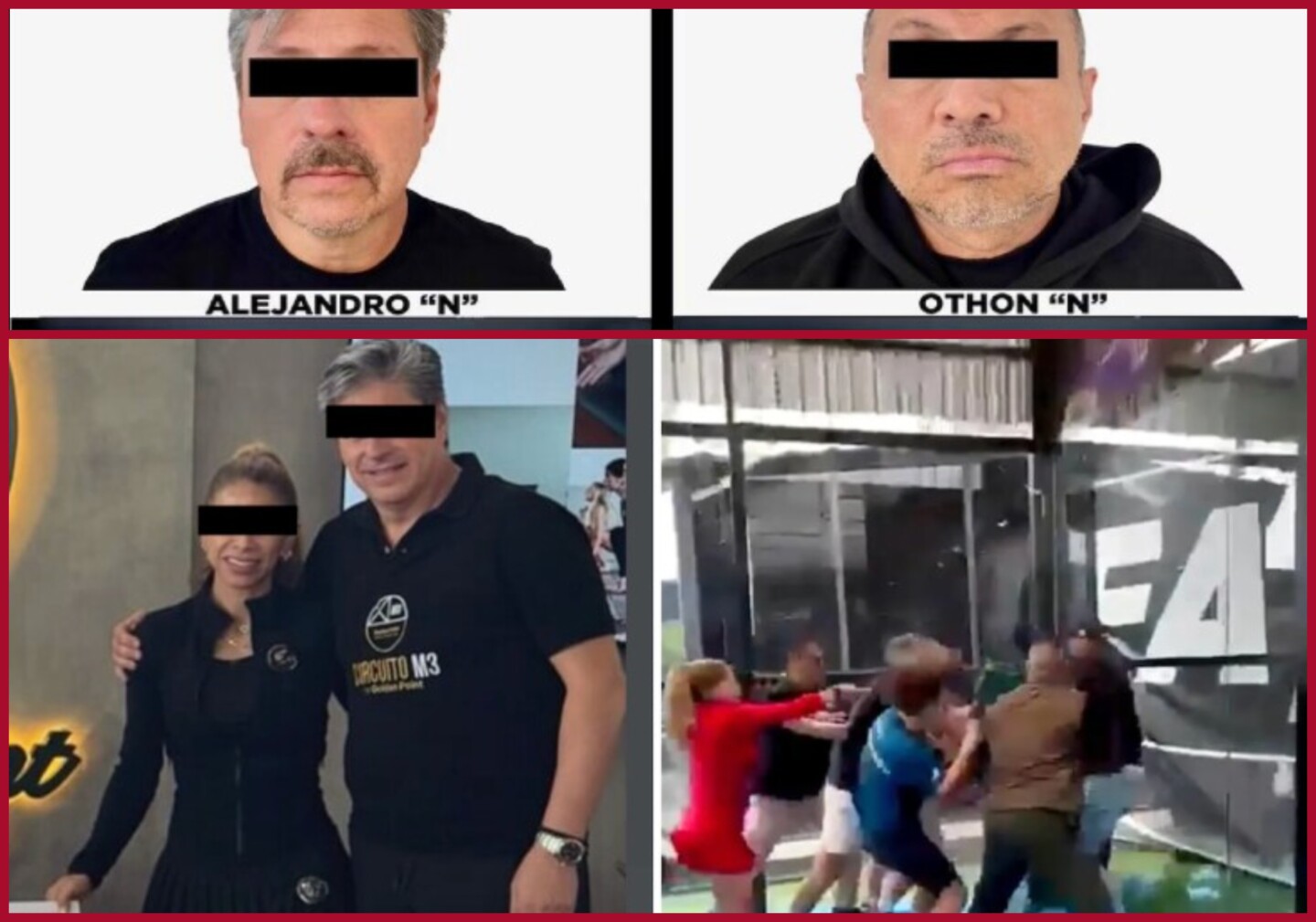 Juez ordena liberación de "Lord Pádel"