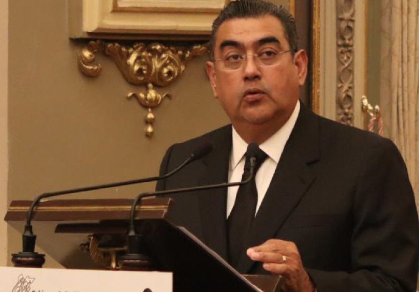 Sergio Salomón