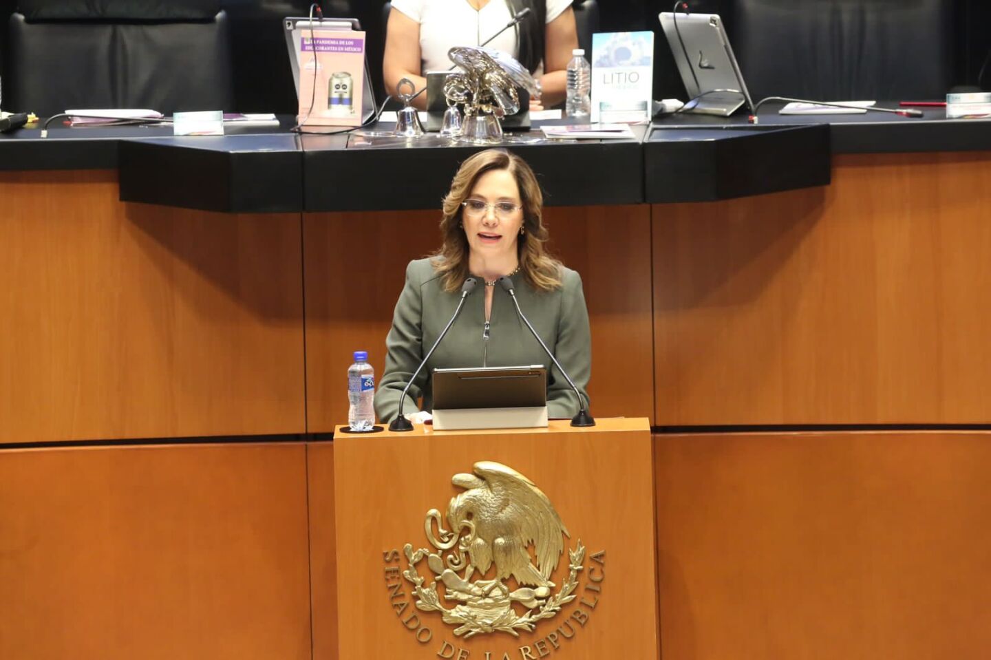 Democracia solo es posible con transparencia, asegura INAI