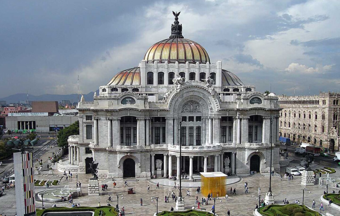 Palacio de Bellas Artes