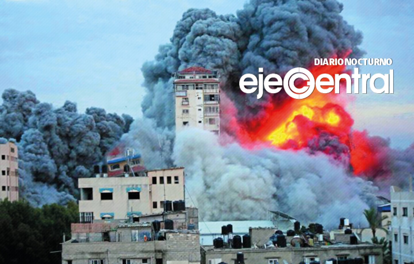 6 Promos Portada Alerta Hamas