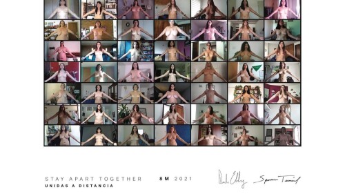 Spencer Tunick