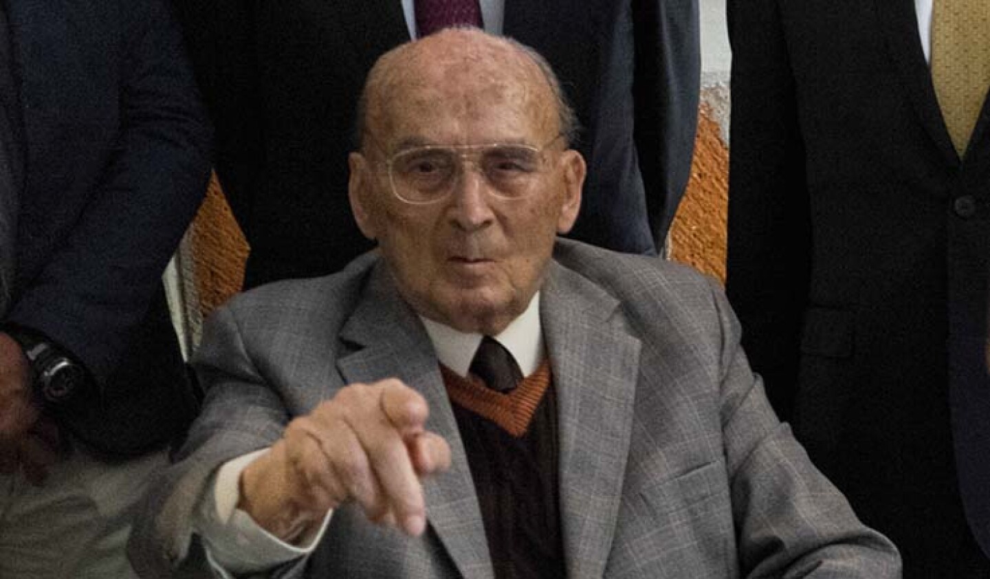 Luis Echevería